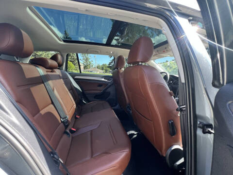 2019 Volkswagen Golf Alltrack TSI SE 4Motion