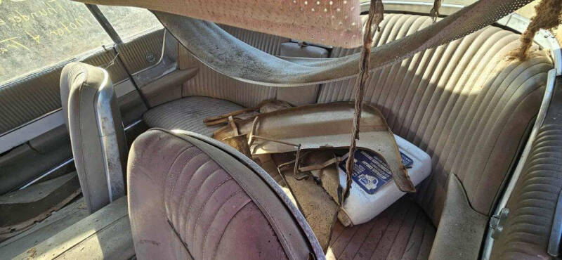 1966 Ford Thunderbird