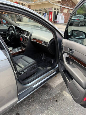 2008 Audi A6 4.2 quattro