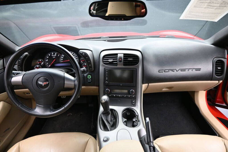 2006 Chevrolet Corvette
