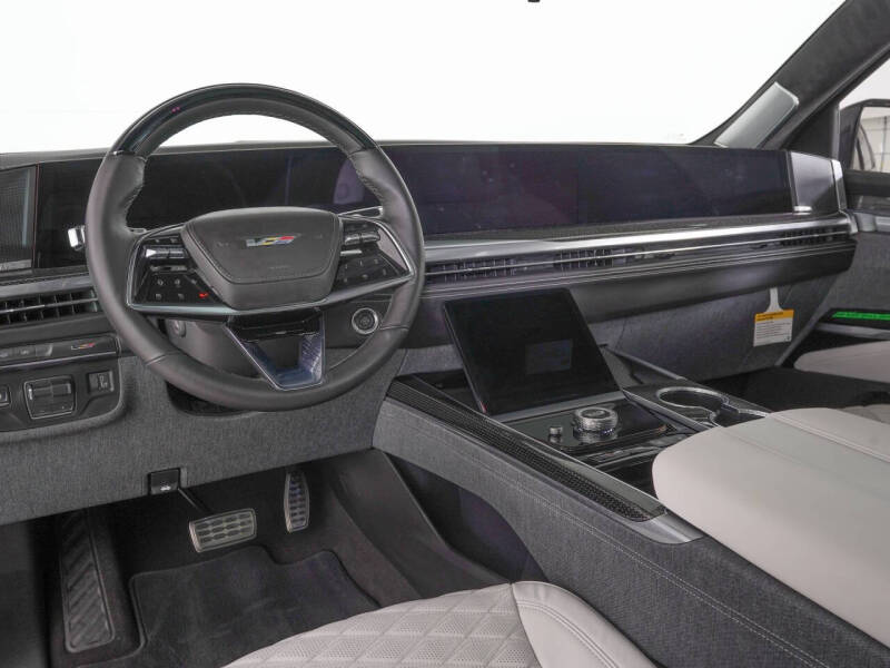 2026 Cadillac Escalade-V