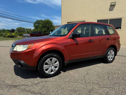 2011 Subaru Forester 2.5X
