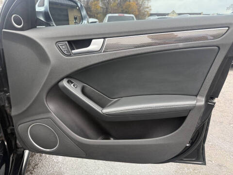 2014 Audi S4 3.0T quattro Premium Plus