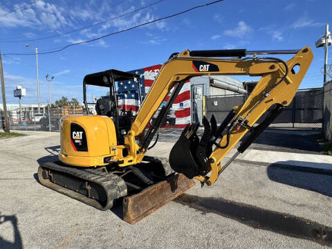 2017 Caterpillar 305e2 CR
