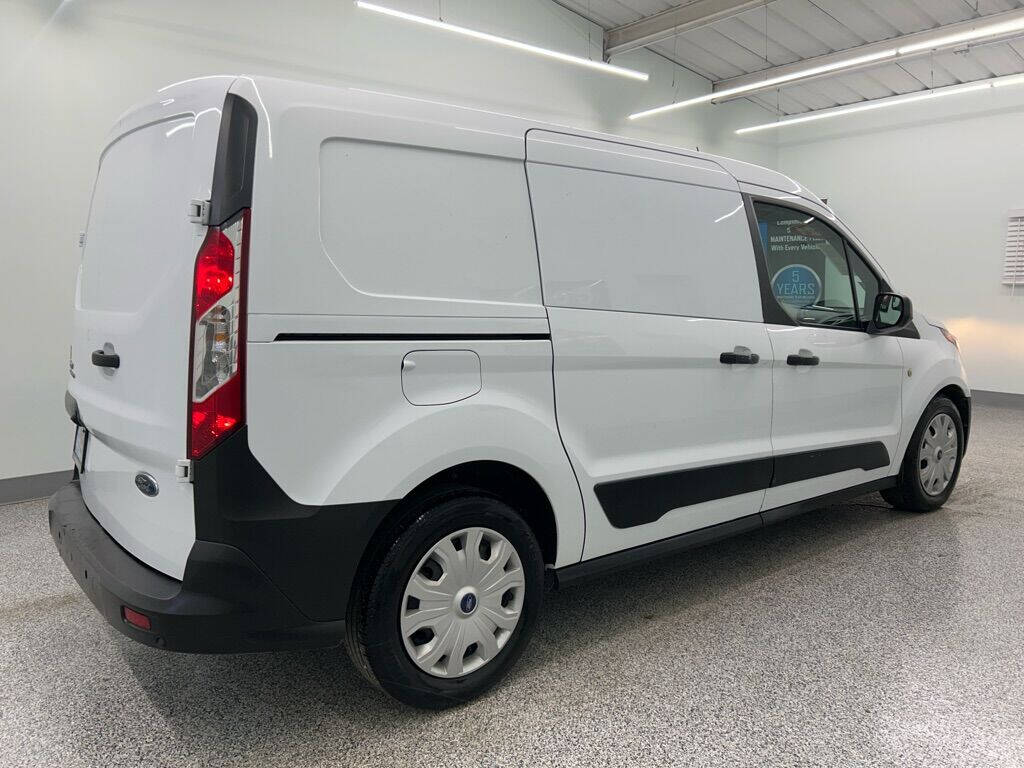 2021 Ford Transit Connect for sale at GOL Auto Group in Round Rock, TX