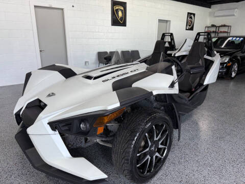 2019 Polaris Slingshot