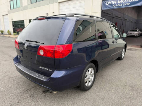 2006 Toyota Sienna
