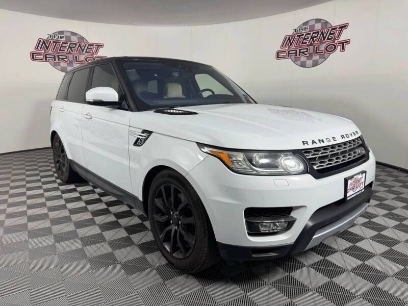 2017 Land Rover Range Rover Sport HSE