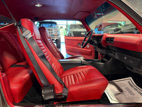 1971 Chevrolet Camaro