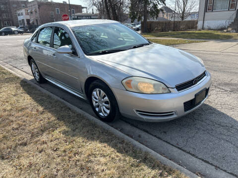 2011 Chevrolet Impala for sale at RIVER AUTO SALES CORP in Maywood IL