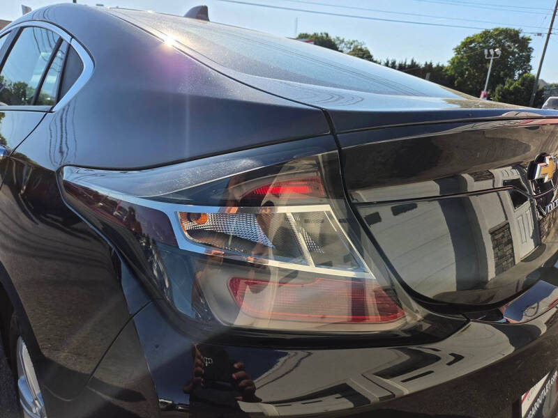 2016 Chevrolet Volt LT