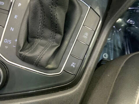 2019 Volkswagen Tiguan SEL Premium 4Motion