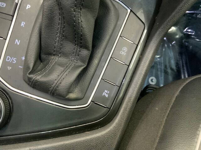 2019 Volkswagen Tiguan SEL Premium 4Motion