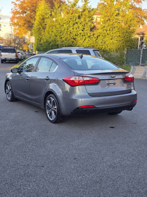 2016 Kia Forte EX
