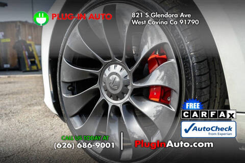 2023 Tesla Model 3 Performance