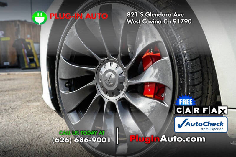 2023 Tesla Model 3 Performance