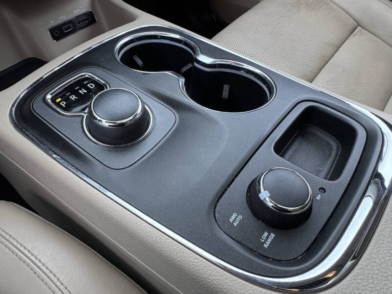 2015 Dodge Durango Citadel