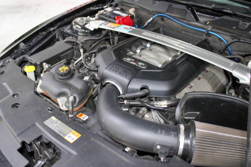 2012 Ford Mustang GT