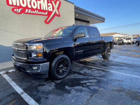 2014 Chevrolet Silverado 1500