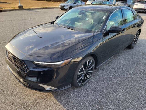 2025 Honda Accord Hybrid for sale at DICK BROOKS PRE-OWNED in Lyman SC