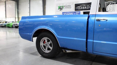 1967 Chevrolet C10