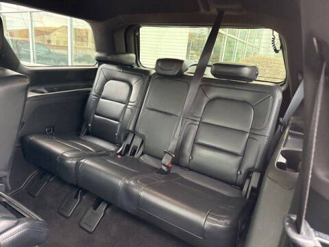 2021 Lincoln Navigator Reserve