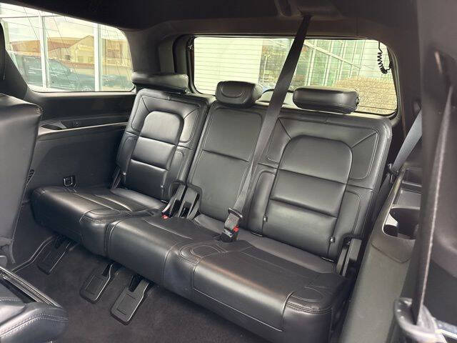 2021 Lincoln Navigator Reserve