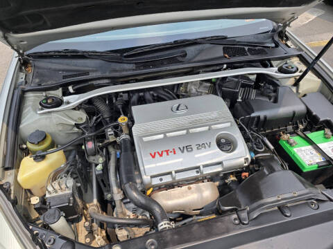 2003 Lexus ES 300