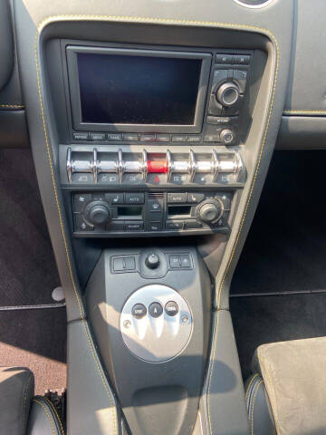 2013 Lamborghini Gallardo LP 560-4 Coupe