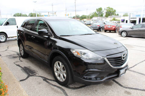2013 Mazda CX-9 Touring