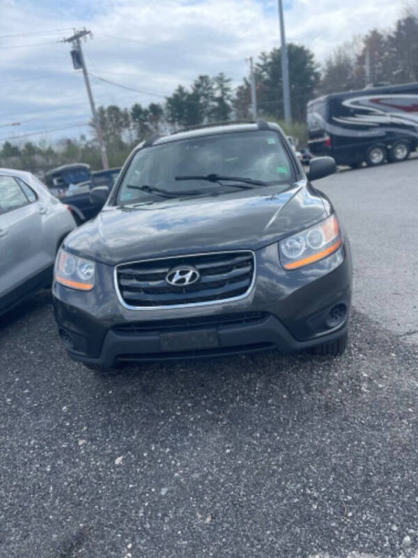 2010 Hyundai Santa Fe for sale at ATLAS AUTO SALES, INC. in West Greenwich RI