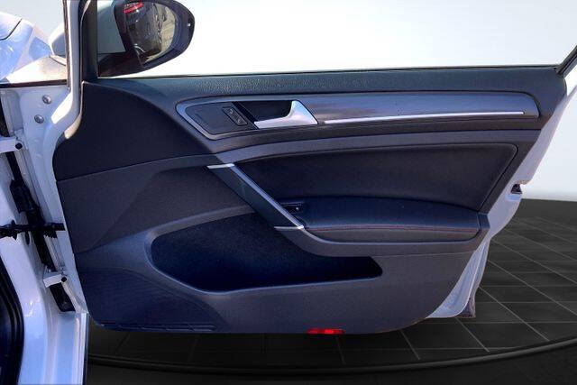 2020 Volkswagen Golf GTI Autobahn