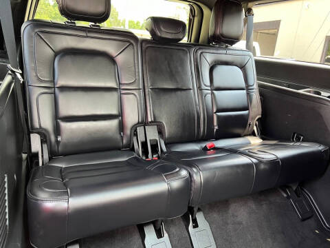 2019 Lincoln Navigator L Reserve