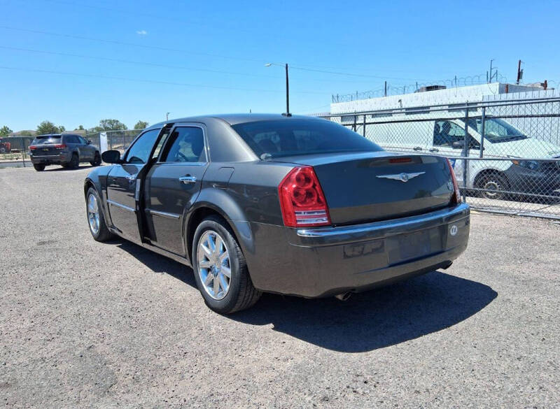 2009 Chrysler 300 C HEMI