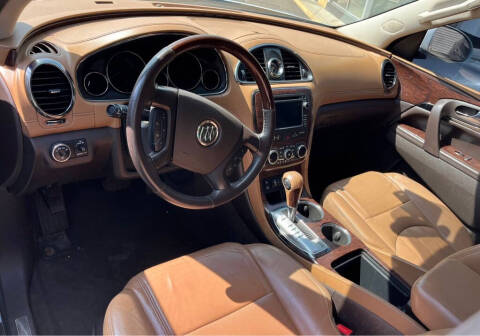 2016 Buick Enclave Leather