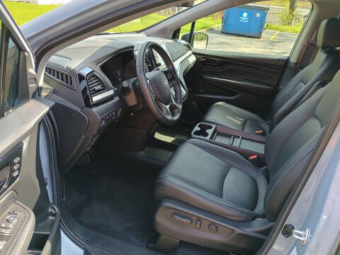 2023 Honda Odyssey Touring