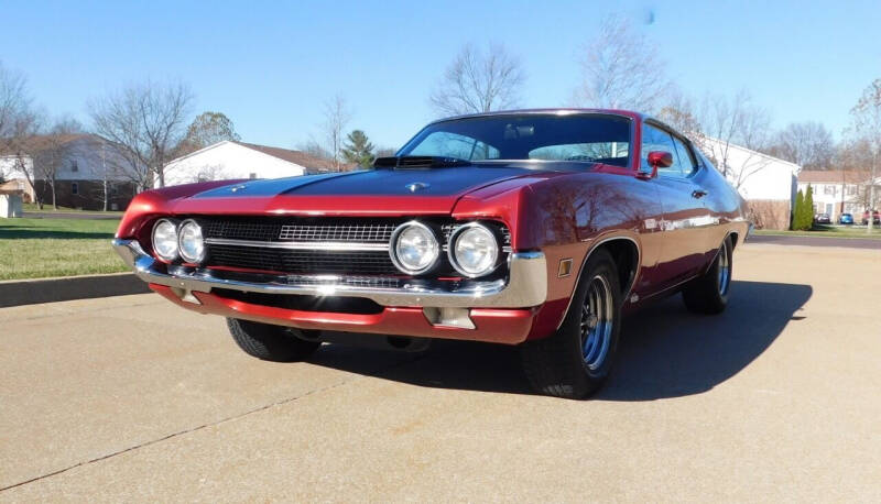 1970 Ford Torino