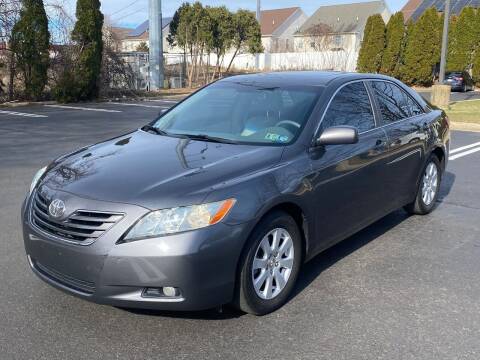 2008 Toyota Camry for sale at Professionals Auto Sales in Philadelphia PA