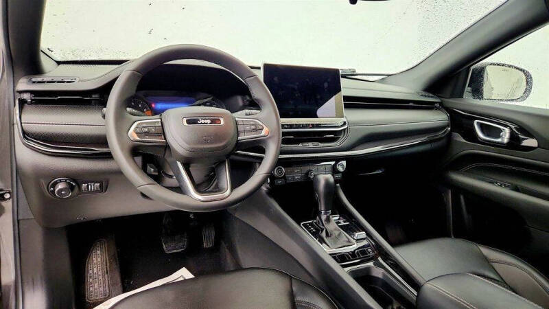 2022 Jeep Compass Altitude