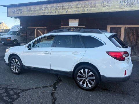 2015 Subaru Outback 2.5i Limited