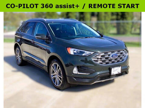 2024 Ford Edge Titanium