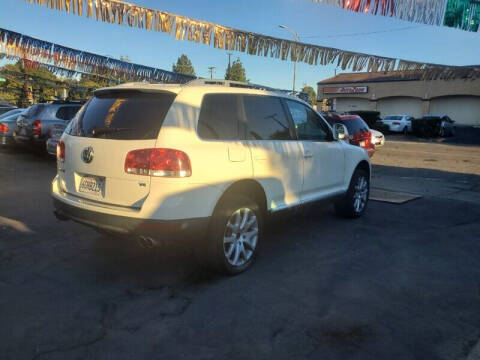2009 Volkswagen Touareg 2 VR6 FSI