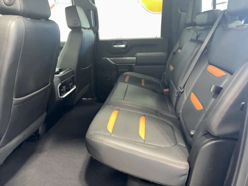 2022 GMC Sierra 2500HD