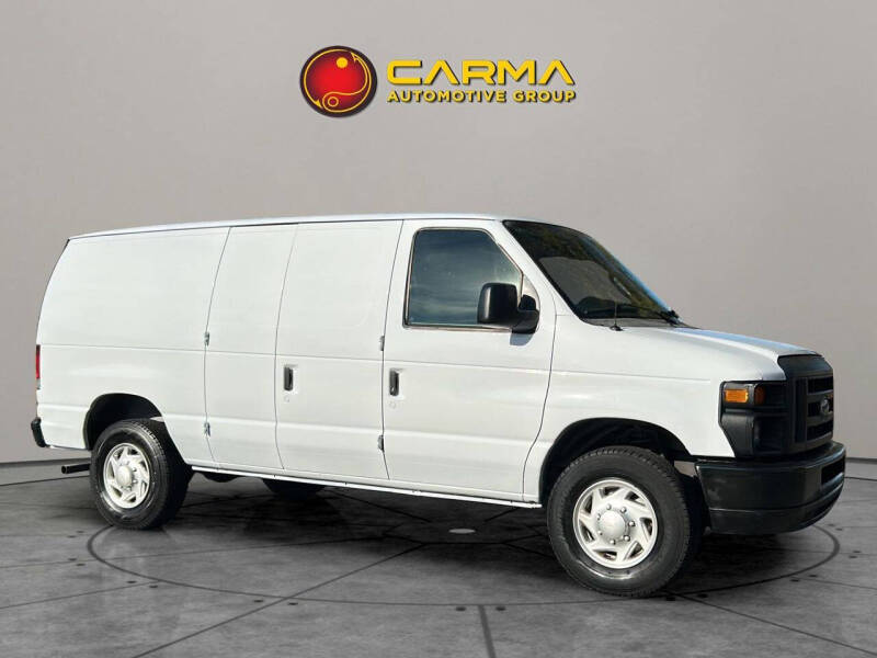 2014 Ford E-Series E-250