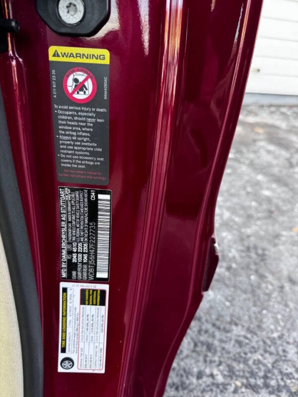 2007 Mercedes-Benz CLK CLK 350