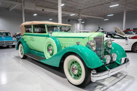 1934 Packard Twelve