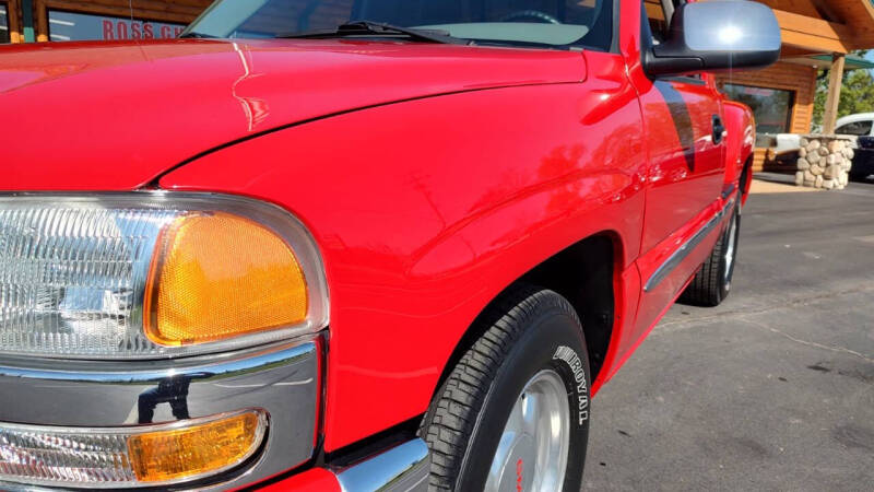 2000 GMC Sierra 1500 SL