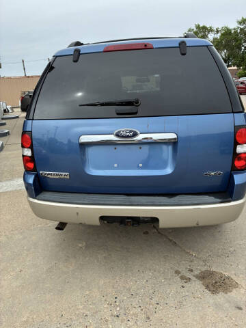 2009 Ford Explorer Eddie Bauer