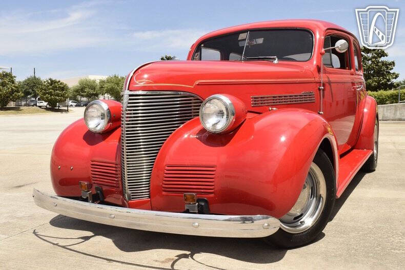 1939 Chevrolet Master Deluxe