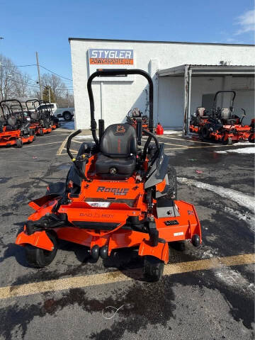 2025 Bad Boy Mowers ROGUE 72" for sale at Stygler Powersports LLC in Johnstown OH
